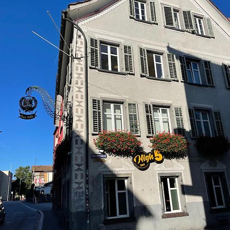 Haus Zum Ruetli Appartement Chur Buitenkant foto