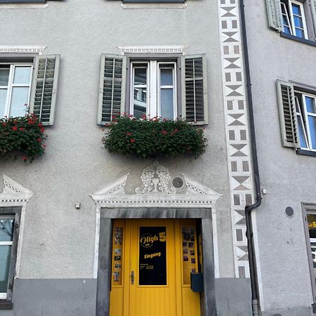 Haus Zum Ruetli Appartement Chur Buitenkant foto