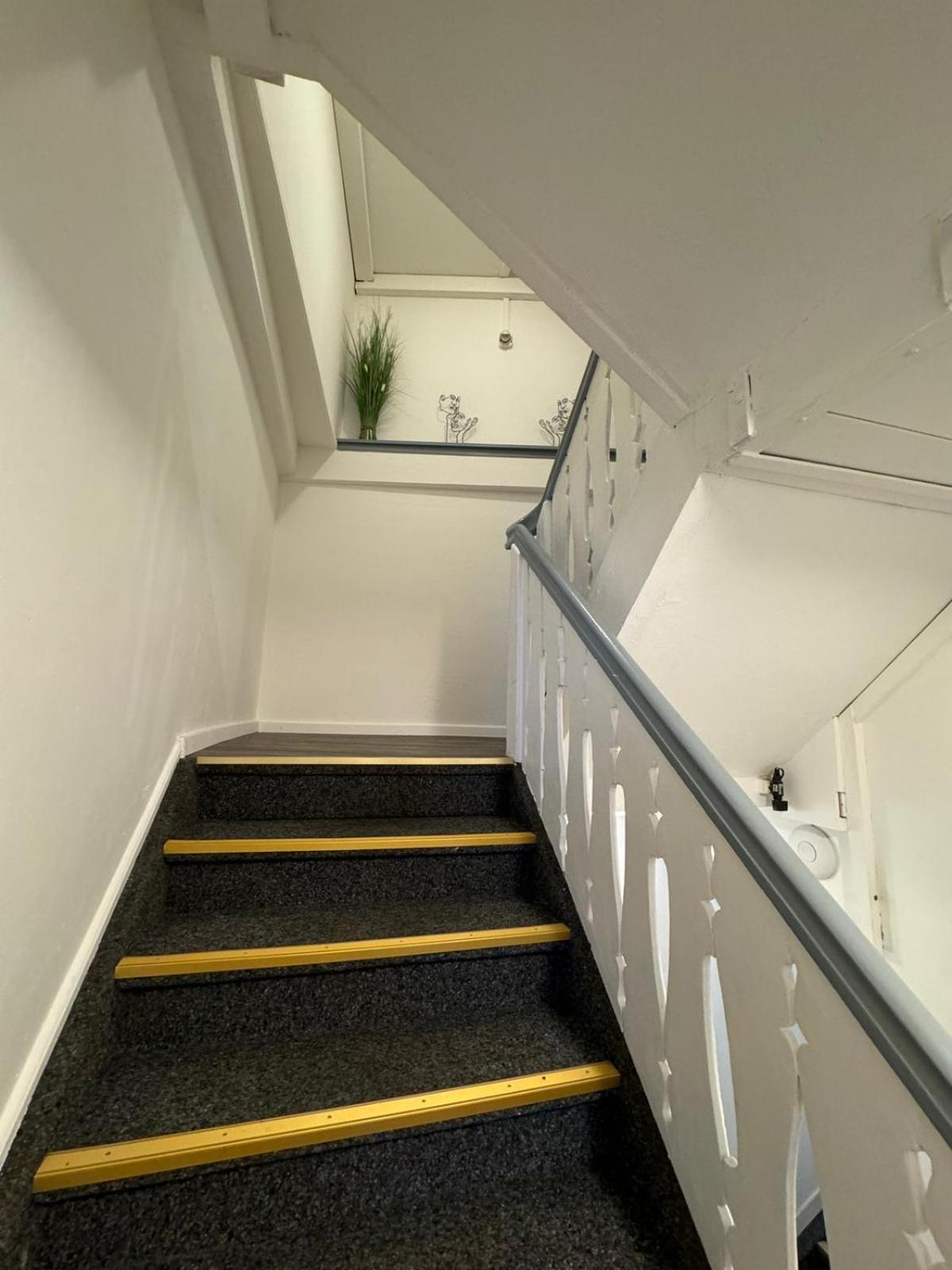 Haus Zum Ruetli Appartement Chur Buitenkant foto