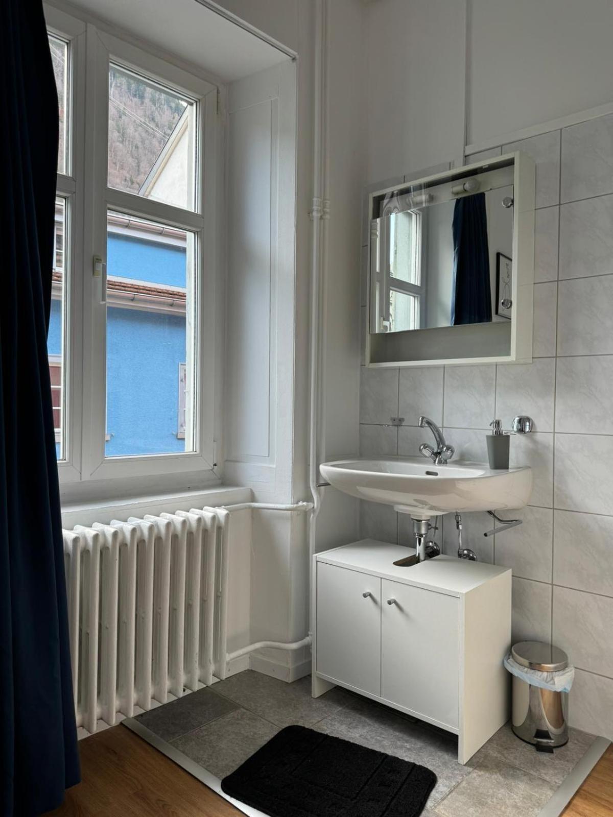 Haus Zum Ruetli Appartement Chur Kamer foto