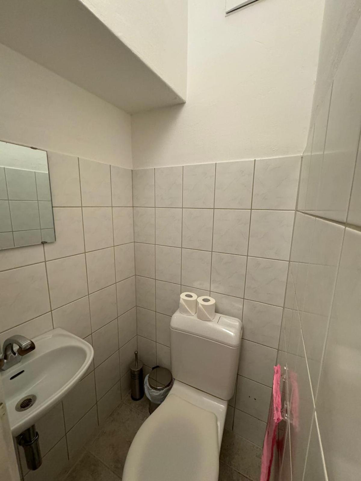 Haus Zum Ruetli Appartement Chur Kamer foto