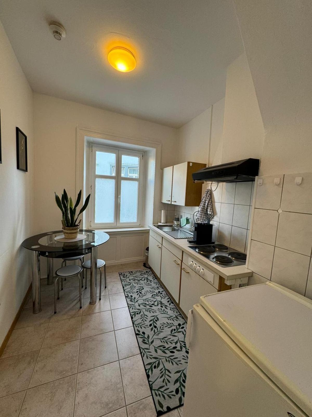 Haus Zum Ruetli Appartement Chur Buitenkant foto