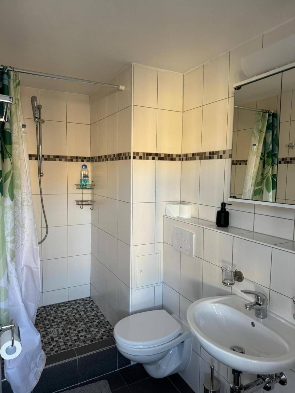 Haus Zum Ruetli Appartement Chur Kamer foto