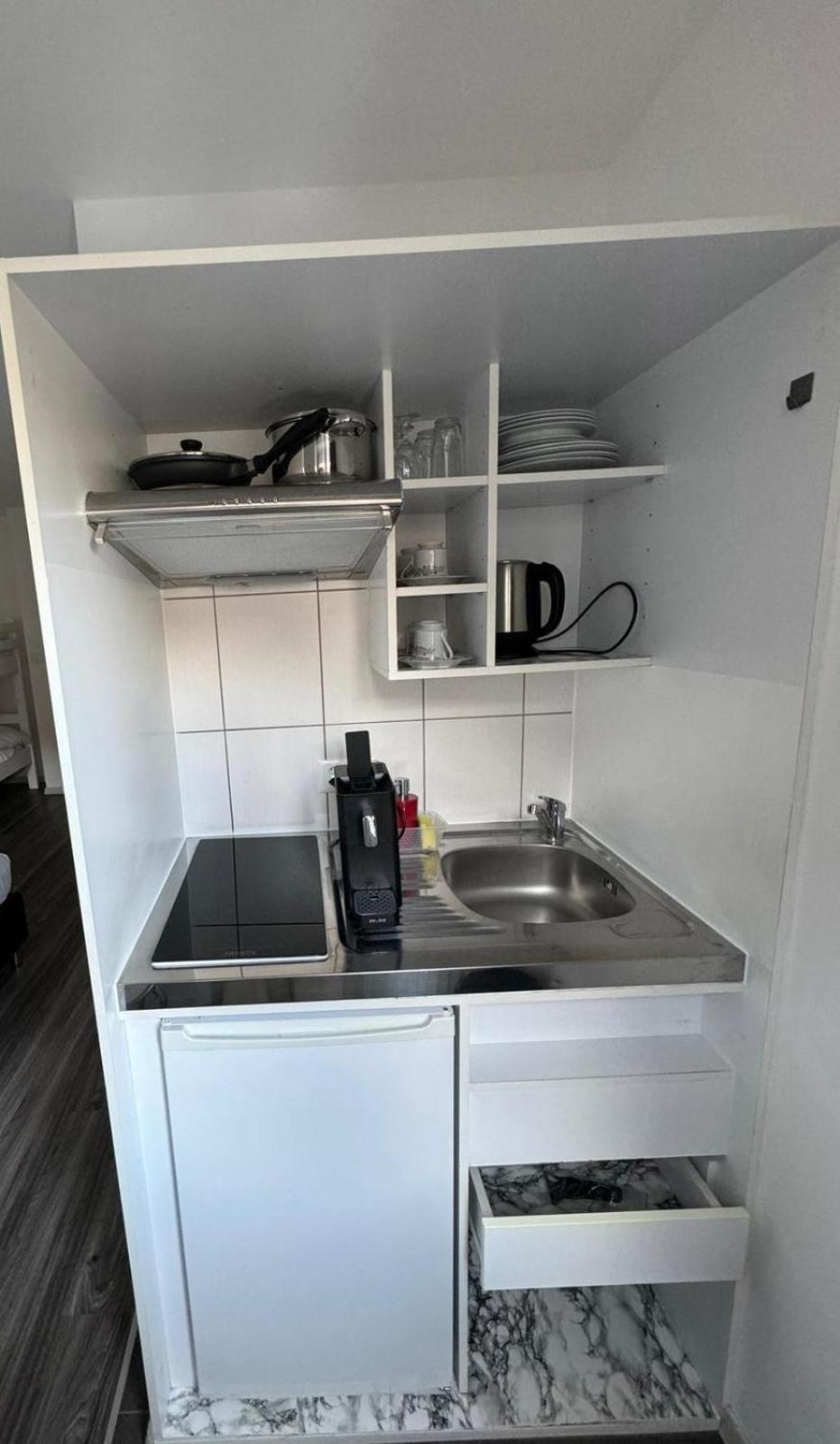 Haus Zum Ruetli Appartement Chur Buitenkant foto