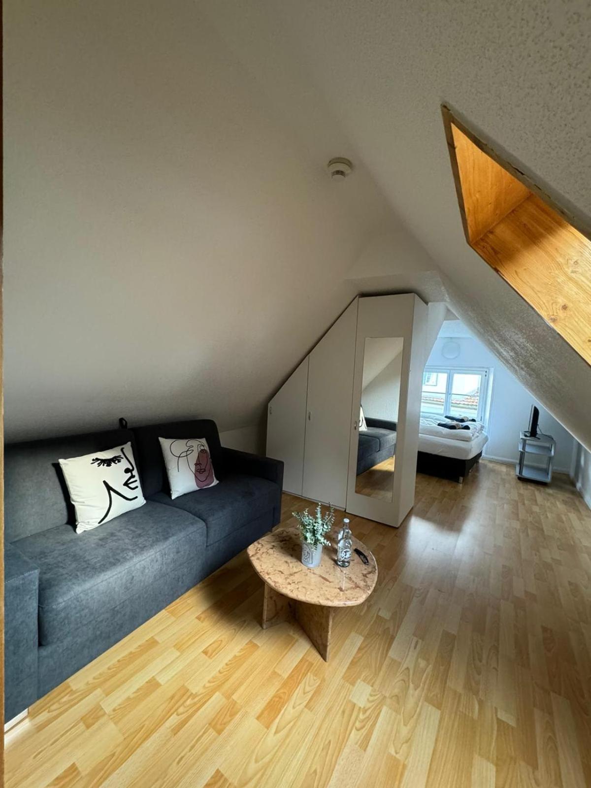 Haus Zum Ruetli Appartement Chur Buitenkant foto