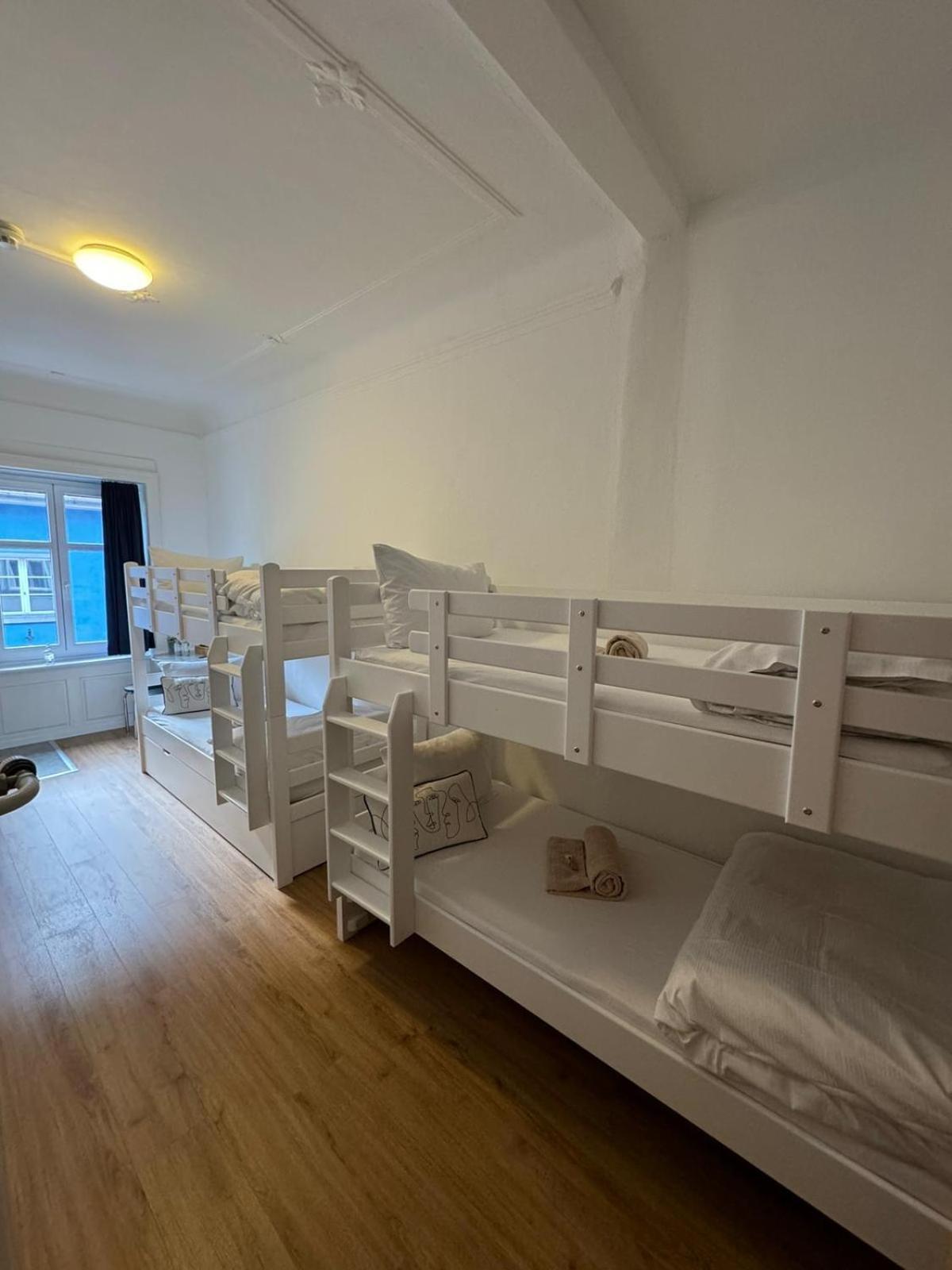 Haus Zum Ruetli Appartement Chur Buitenkant foto