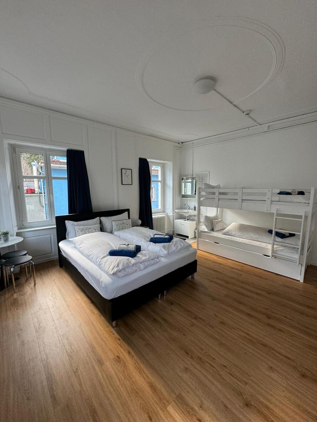 Haus Zum Ruetli Appartement Chur Buitenkant foto