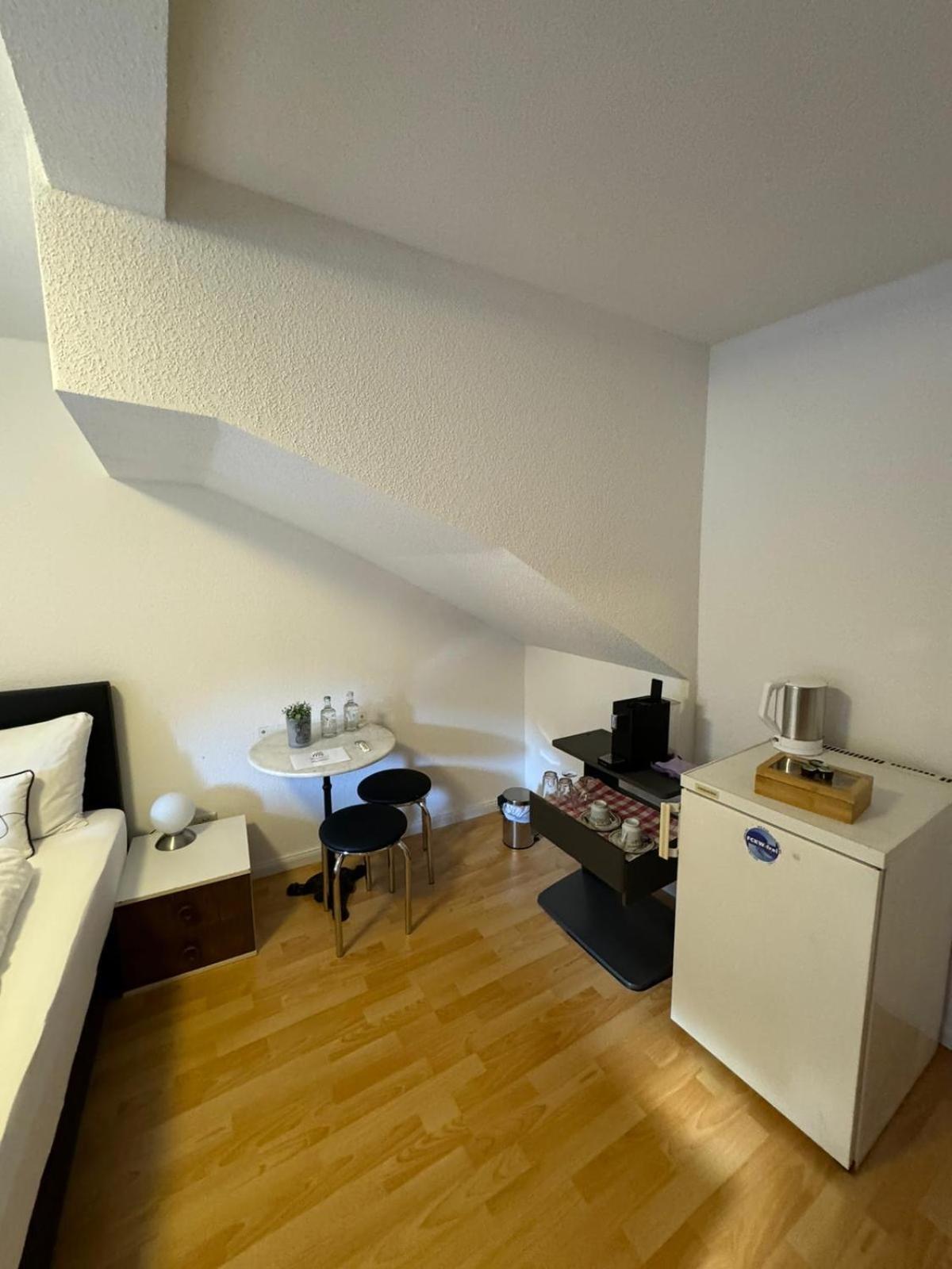 Haus Zum Ruetli Appartement Chur Kamer foto