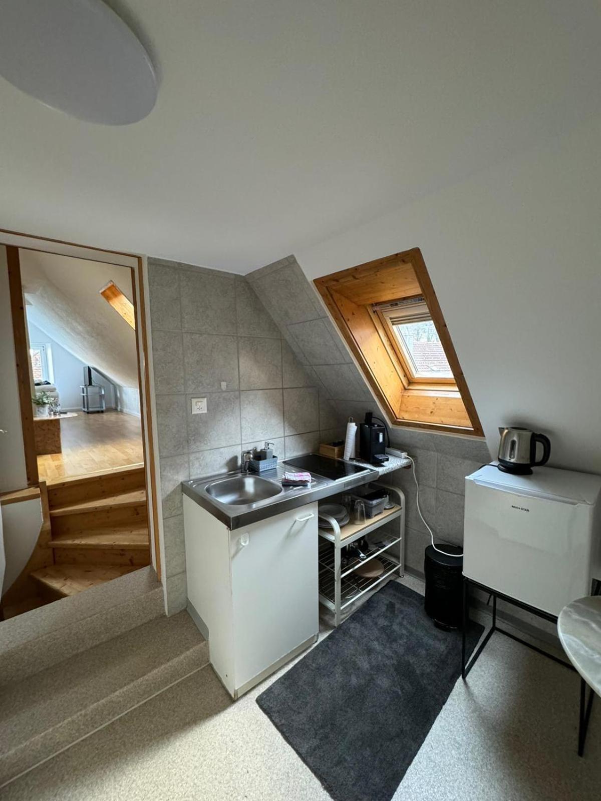 Haus Zum Ruetli Appartement Chur Buitenkant foto