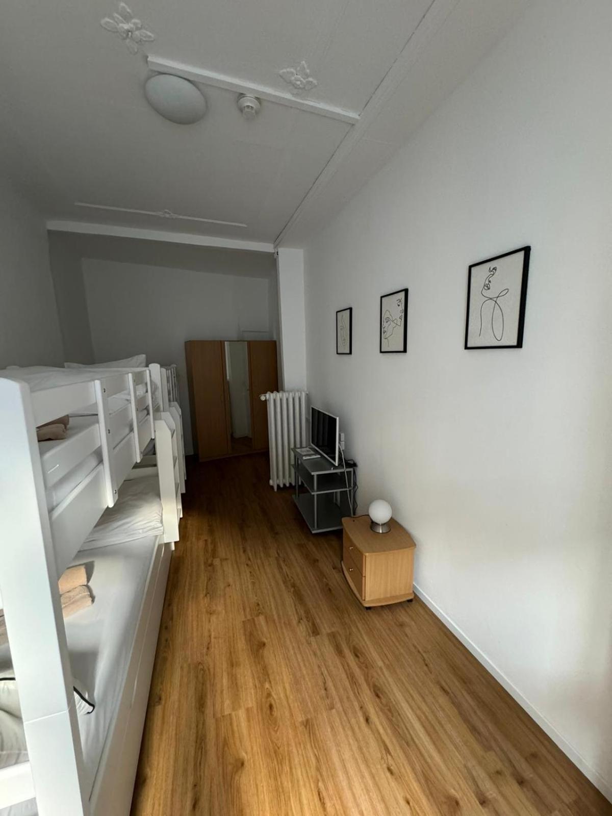 Haus Zum Ruetli Appartement Chur Kamer foto