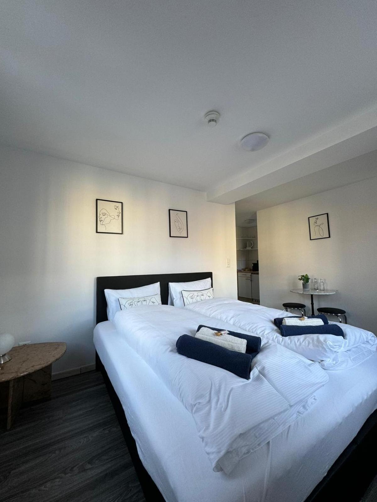 Haus Zum Ruetli Appartement Chur Kamer foto