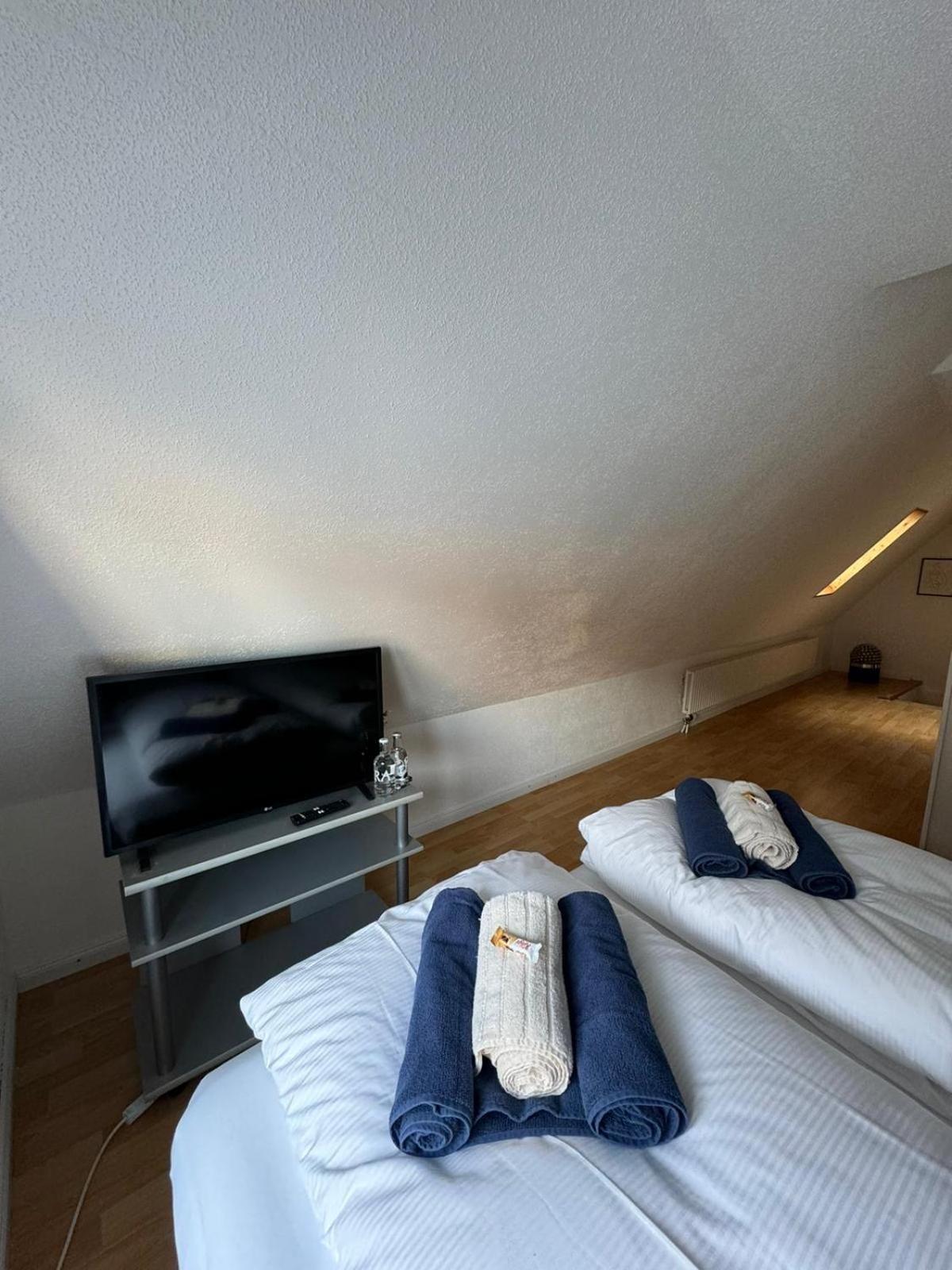 Haus Zum Ruetli Appartement Chur Kamer foto