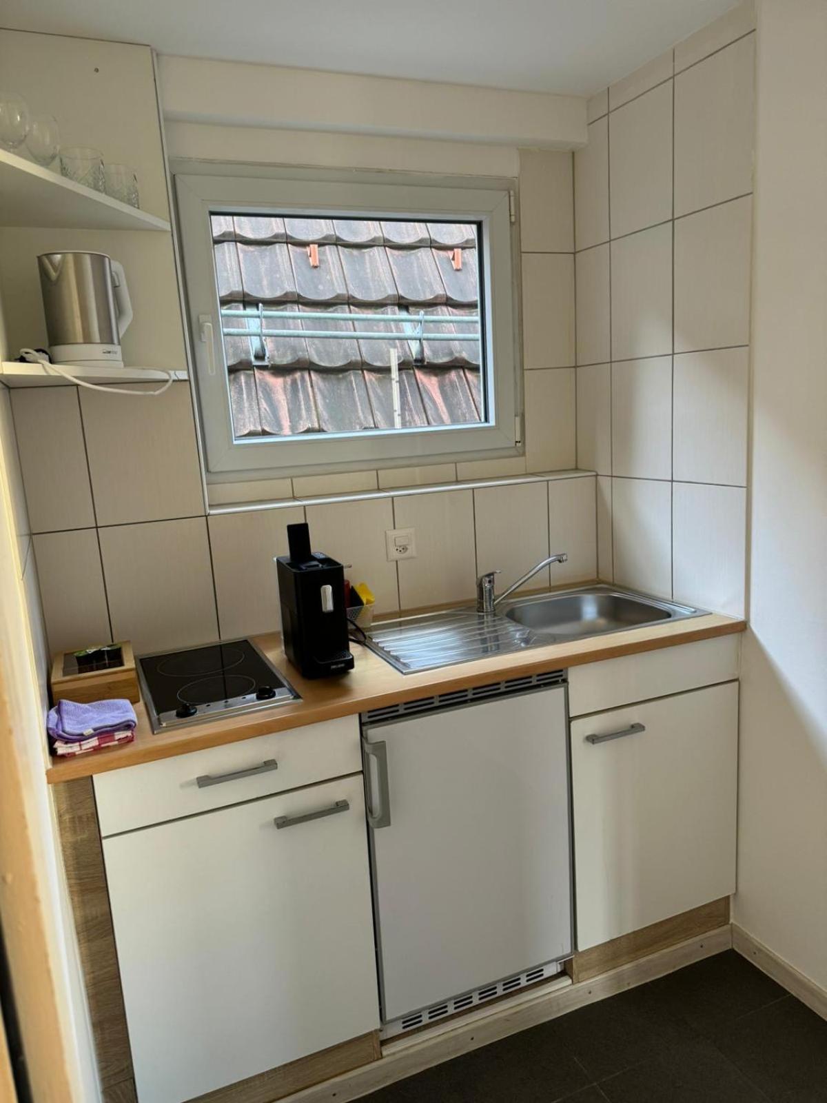Haus Zum Ruetli Appartement Chur Buitenkant foto