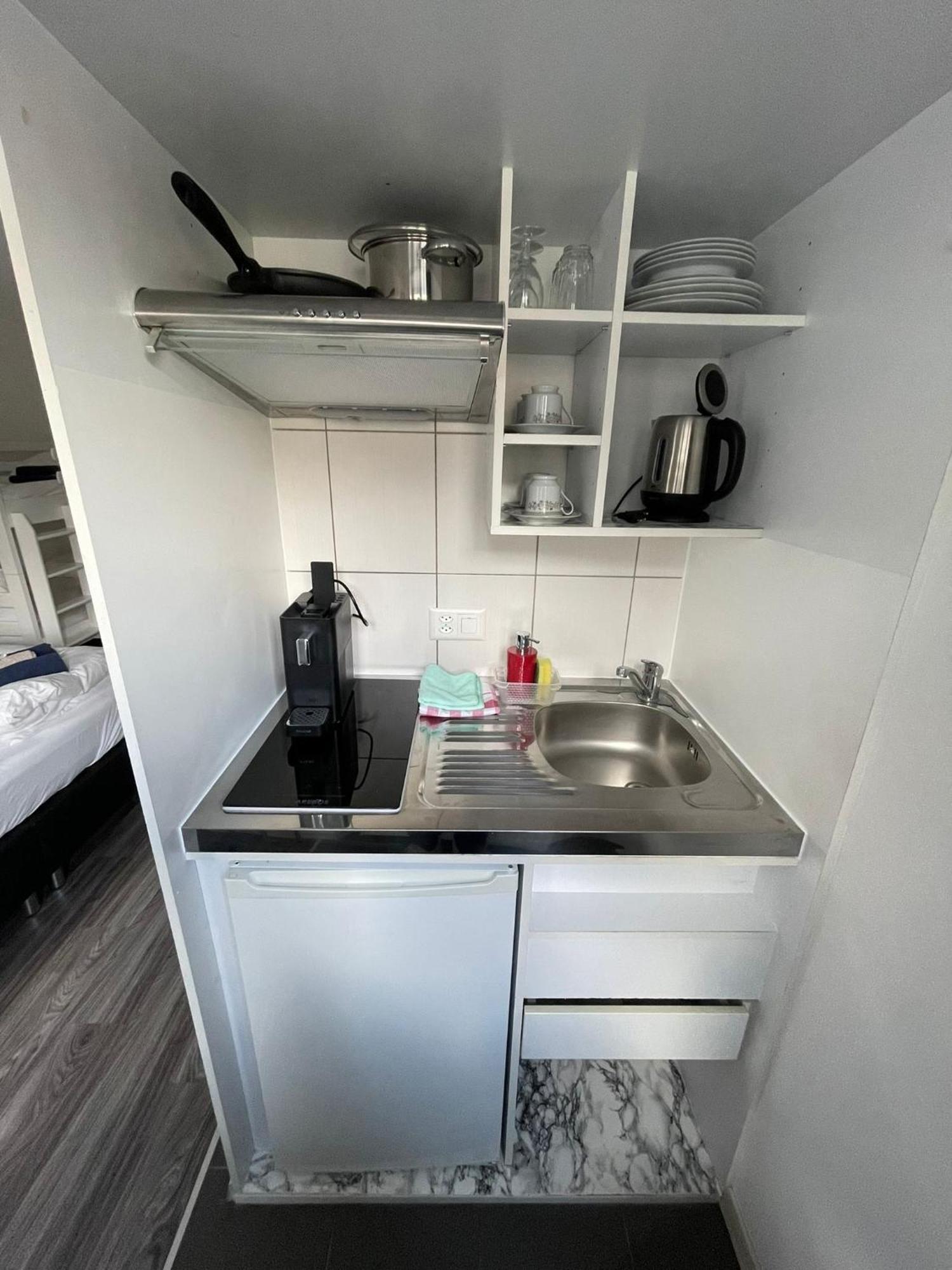 Haus Zum Ruetli Appartement Chur Buitenkant foto