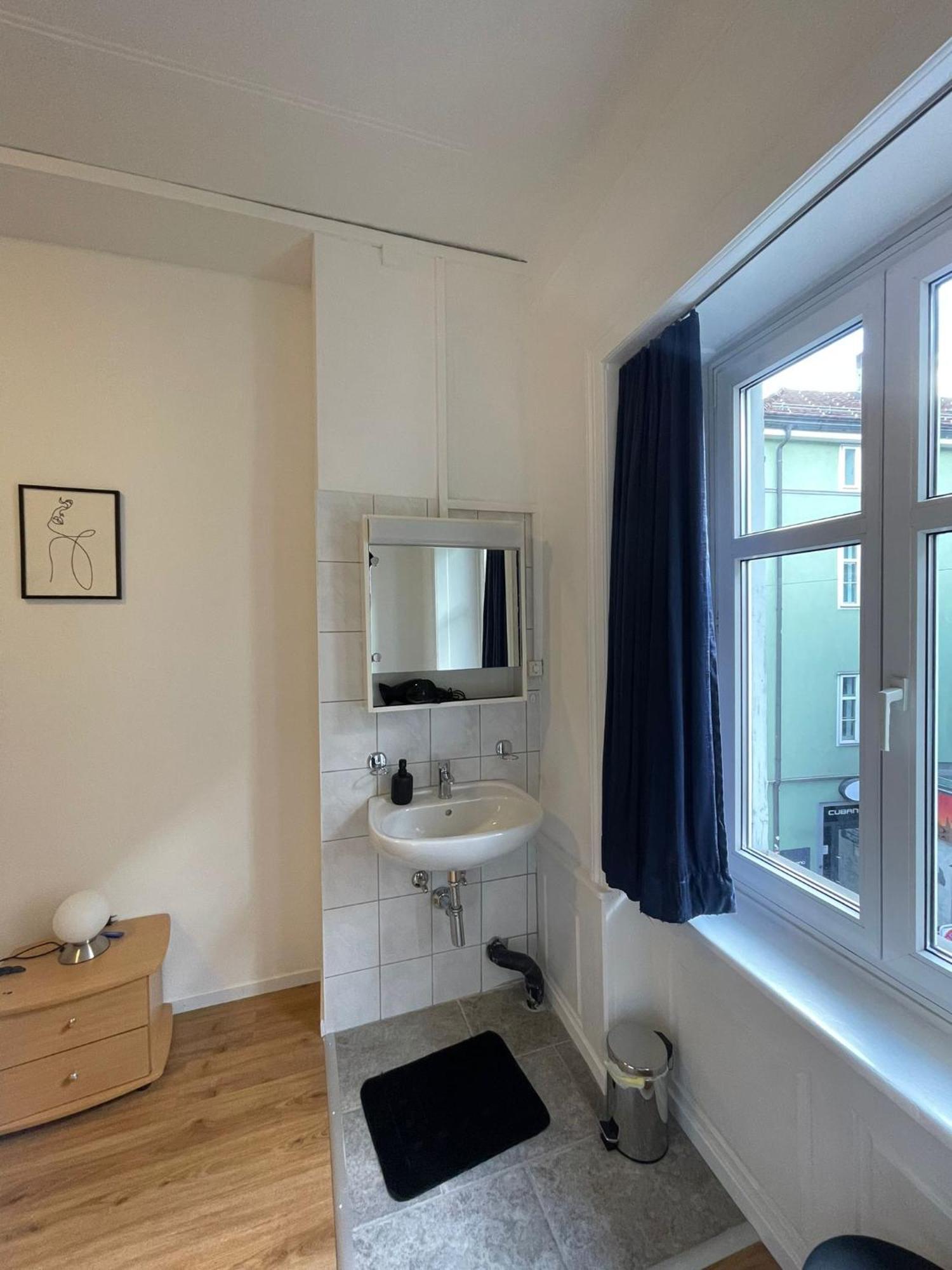 Haus Zum Ruetli Appartement Chur Buitenkant foto