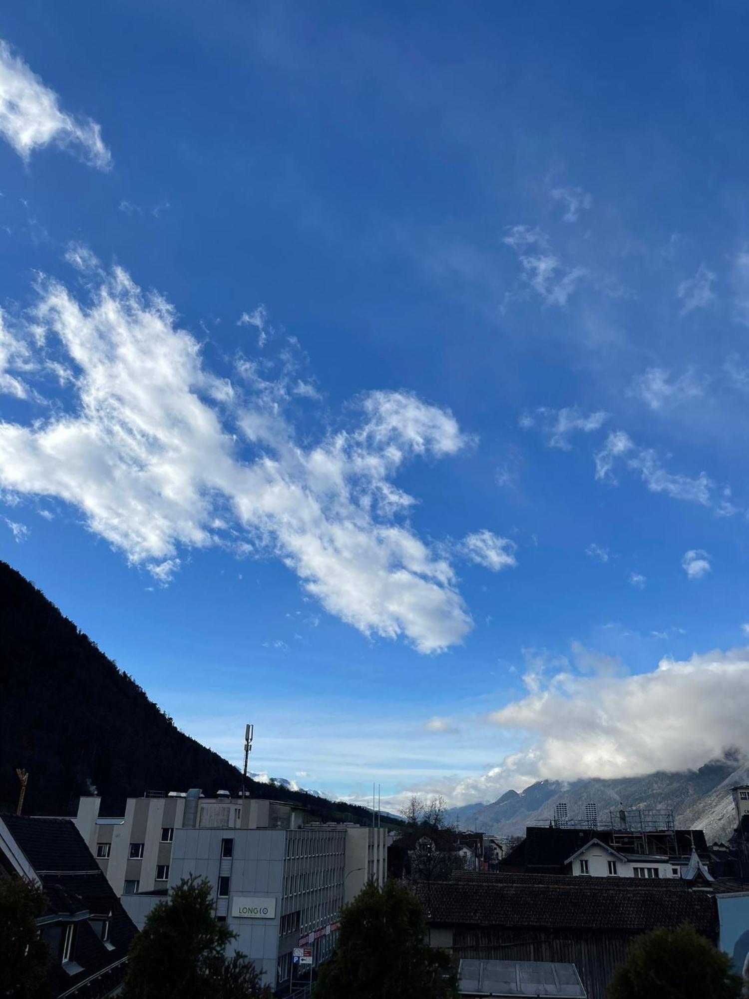 Haus Zum Ruetli Appartement Chur Buitenkant foto