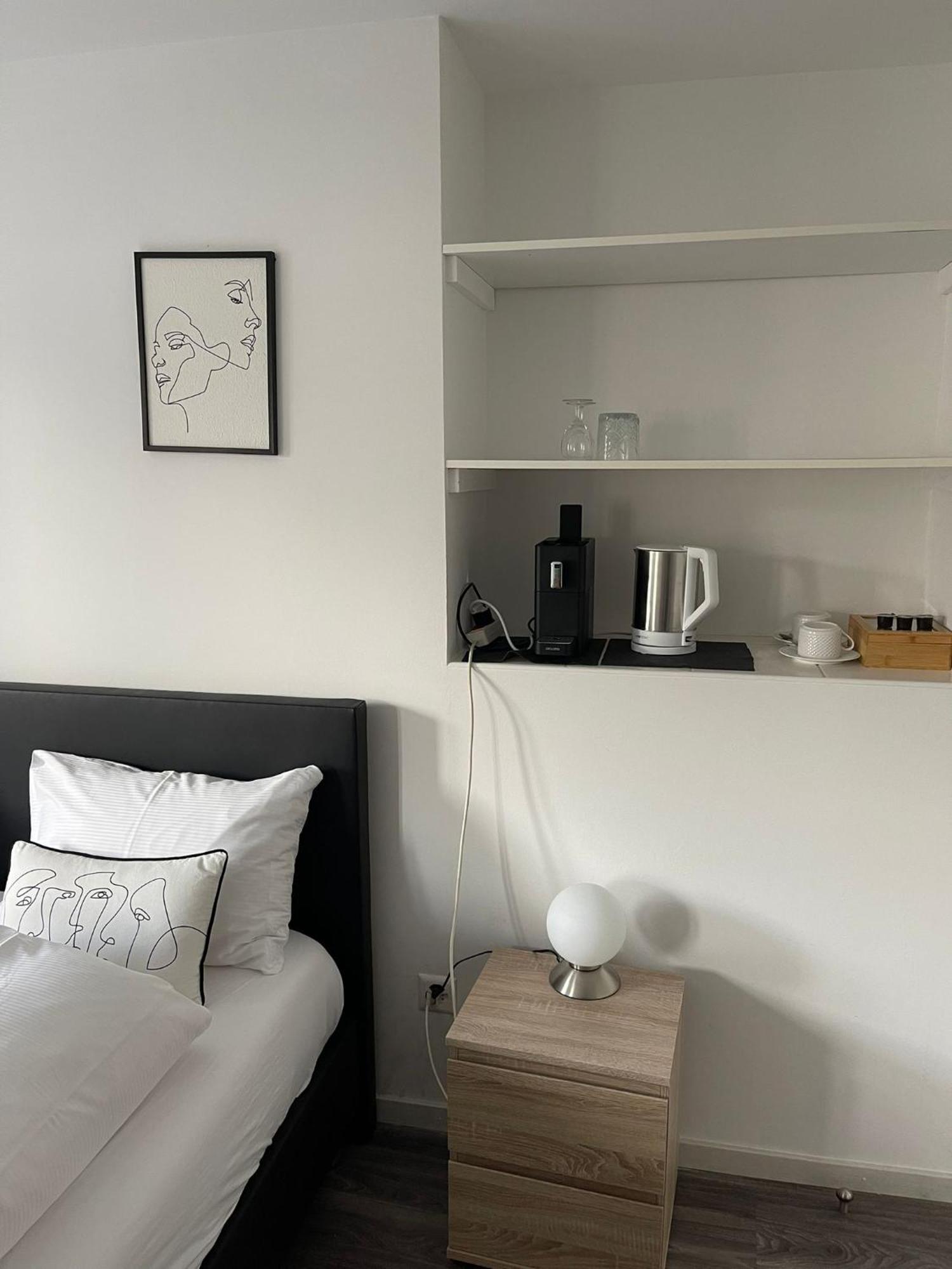 Haus Zum Ruetli Appartement Chur Buitenkant foto