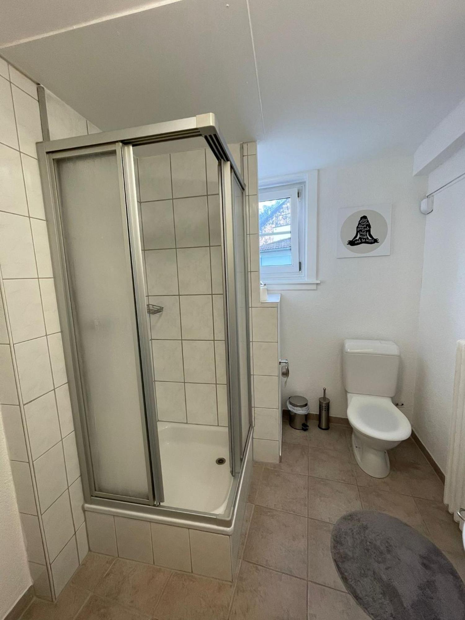 Haus Zum Ruetli Appartement Chur Buitenkant foto