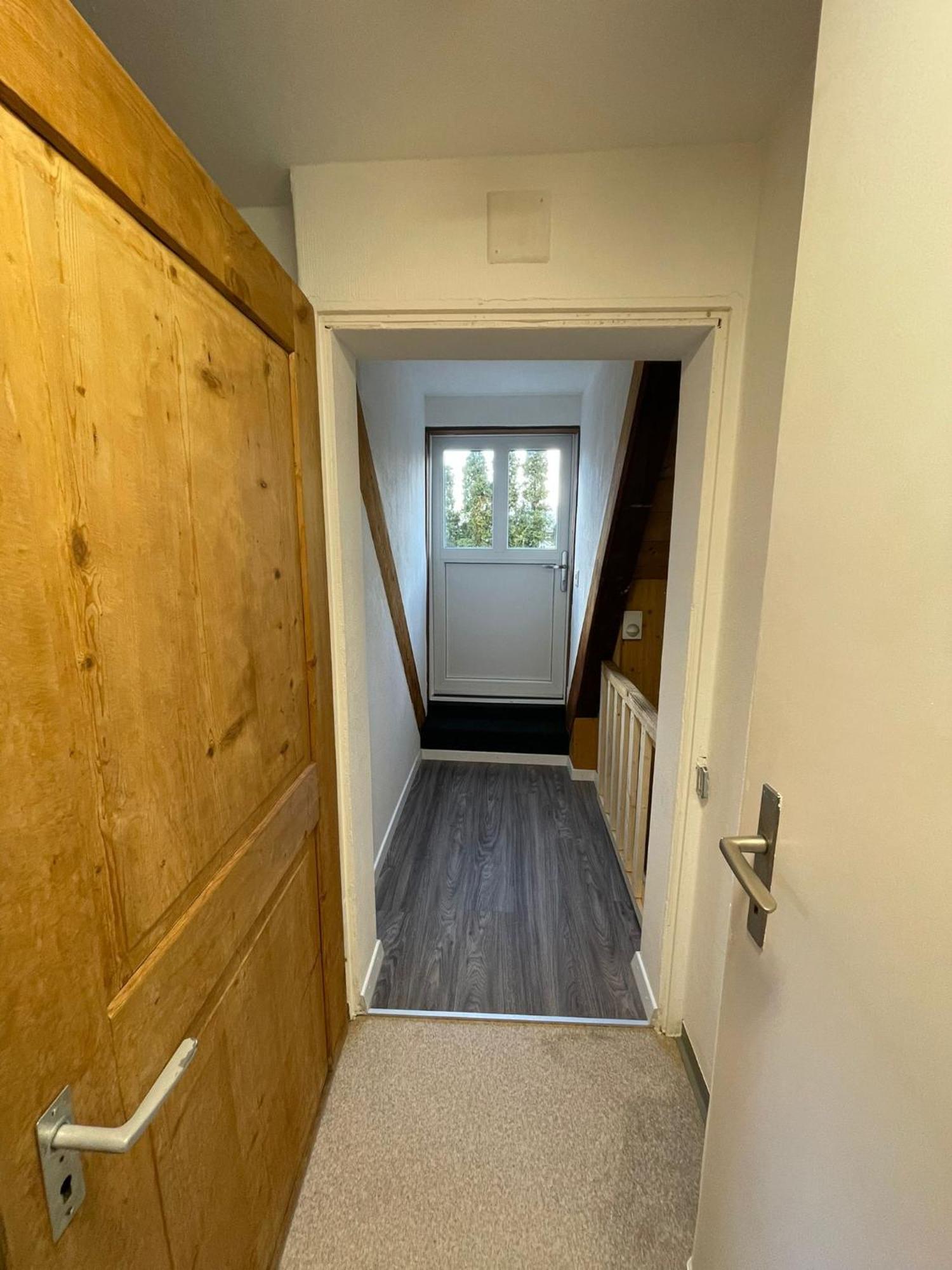 Haus Zum Ruetli Appartement Chur Buitenkant foto