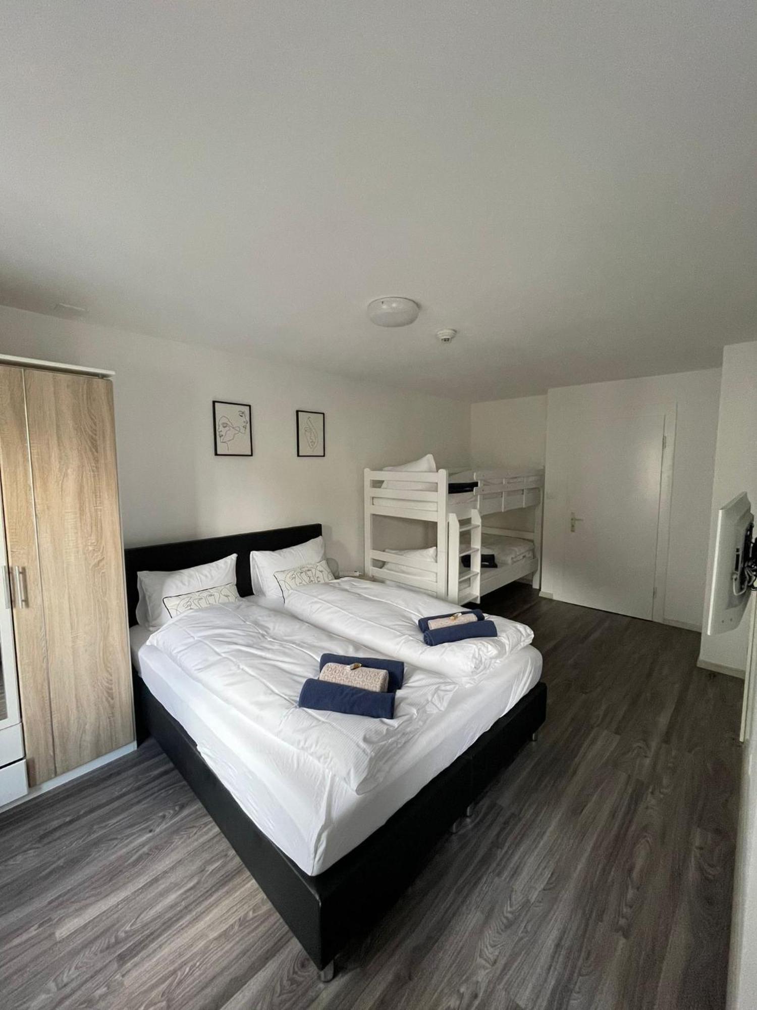 Haus Zum Ruetli Appartement Chur Buitenkant foto