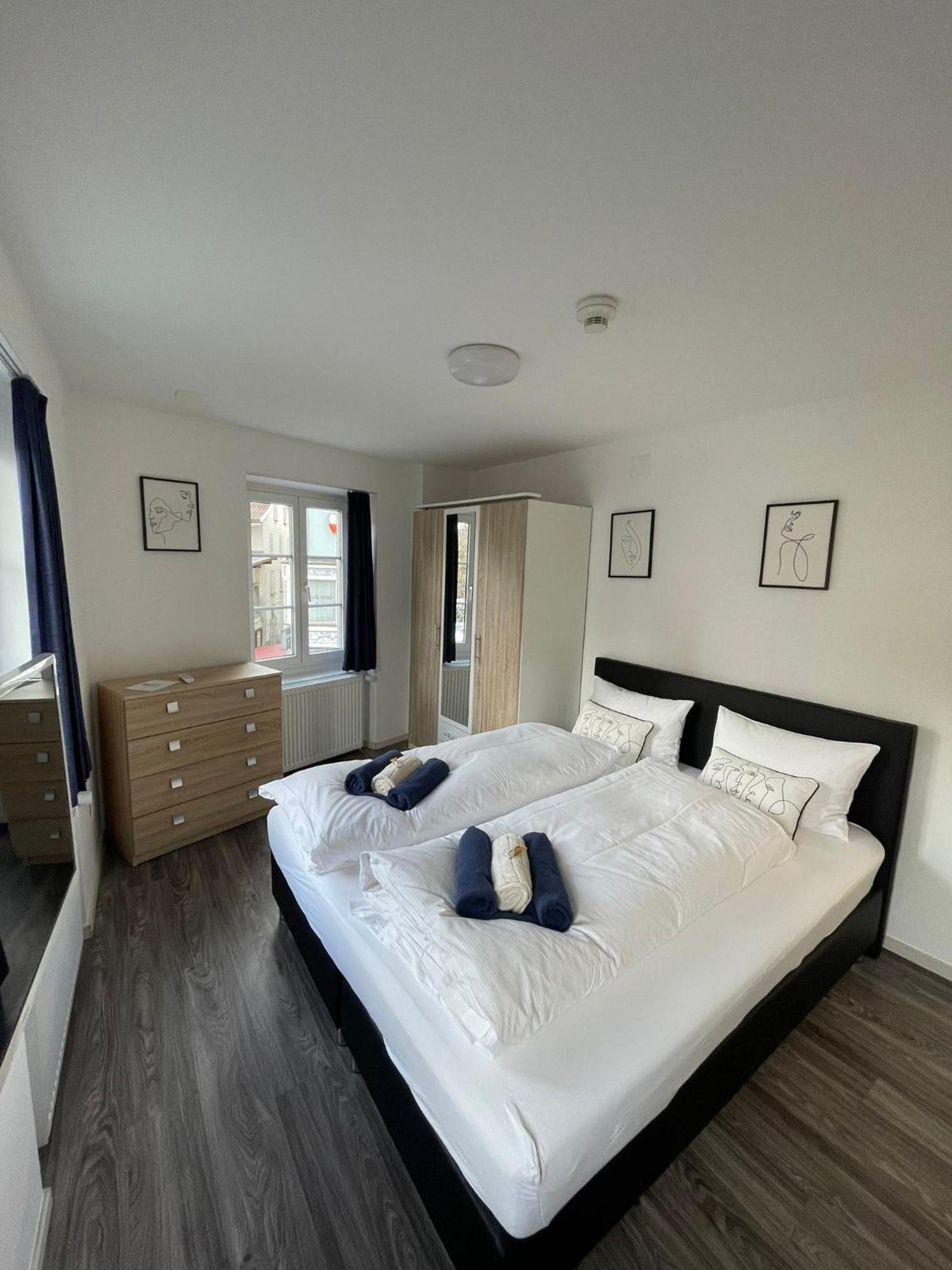 Haus Zum Ruetli Appartement Chur Buitenkant foto