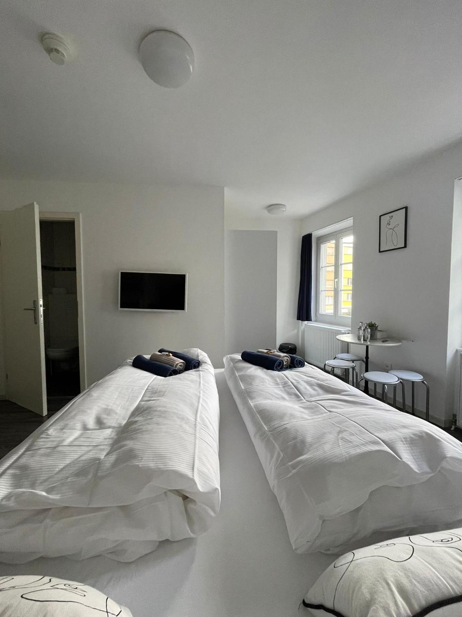 Haus Zum Ruetli Appartement Chur Buitenkant foto