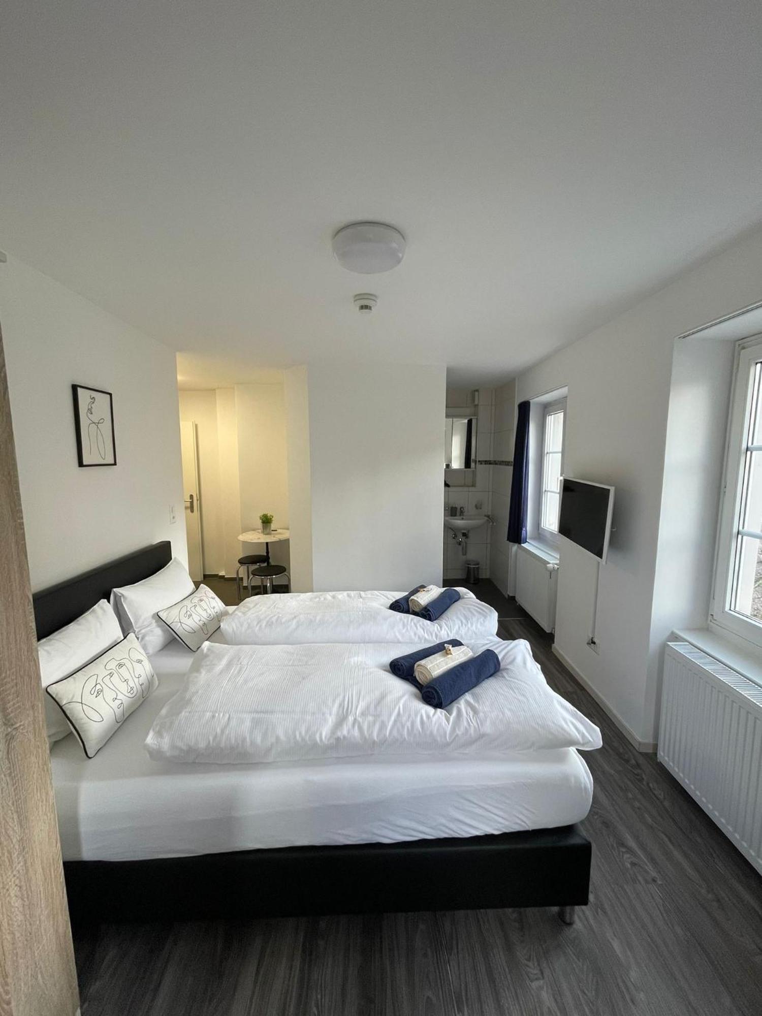 Haus Zum Ruetli Appartement Chur Buitenkant foto