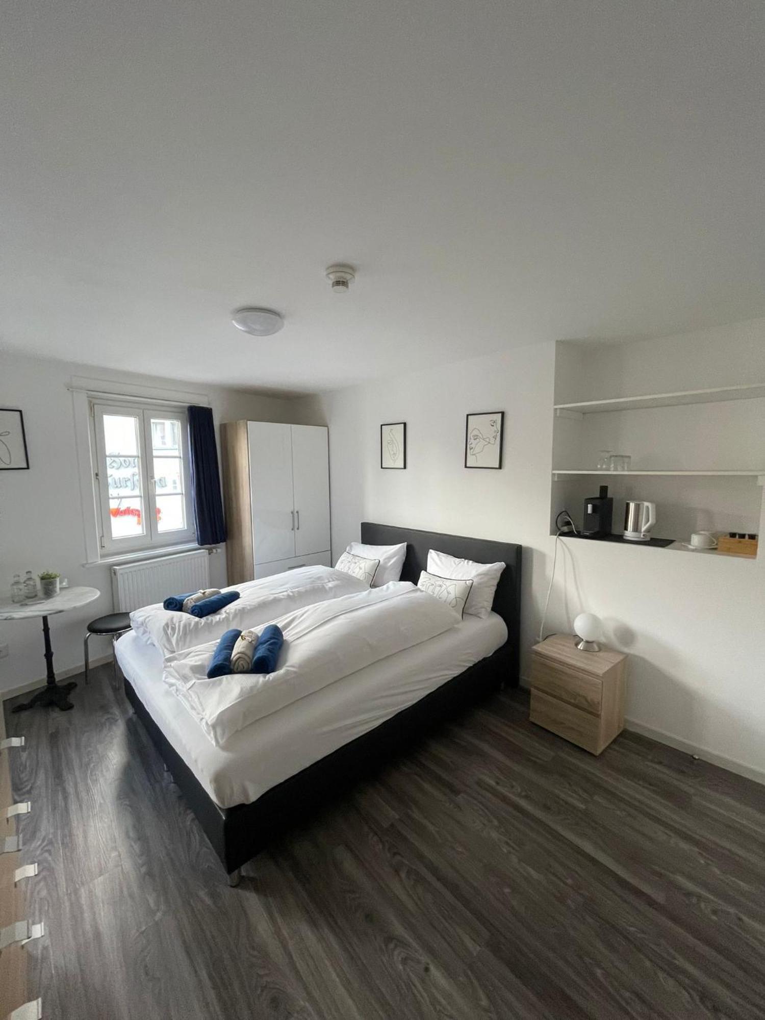 Haus Zum Ruetli Appartement Chur Buitenkant foto