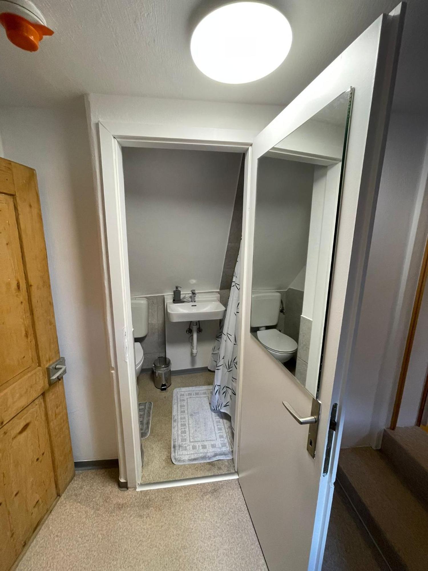 Haus Zum Ruetli Appartement Chur Buitenkant foto