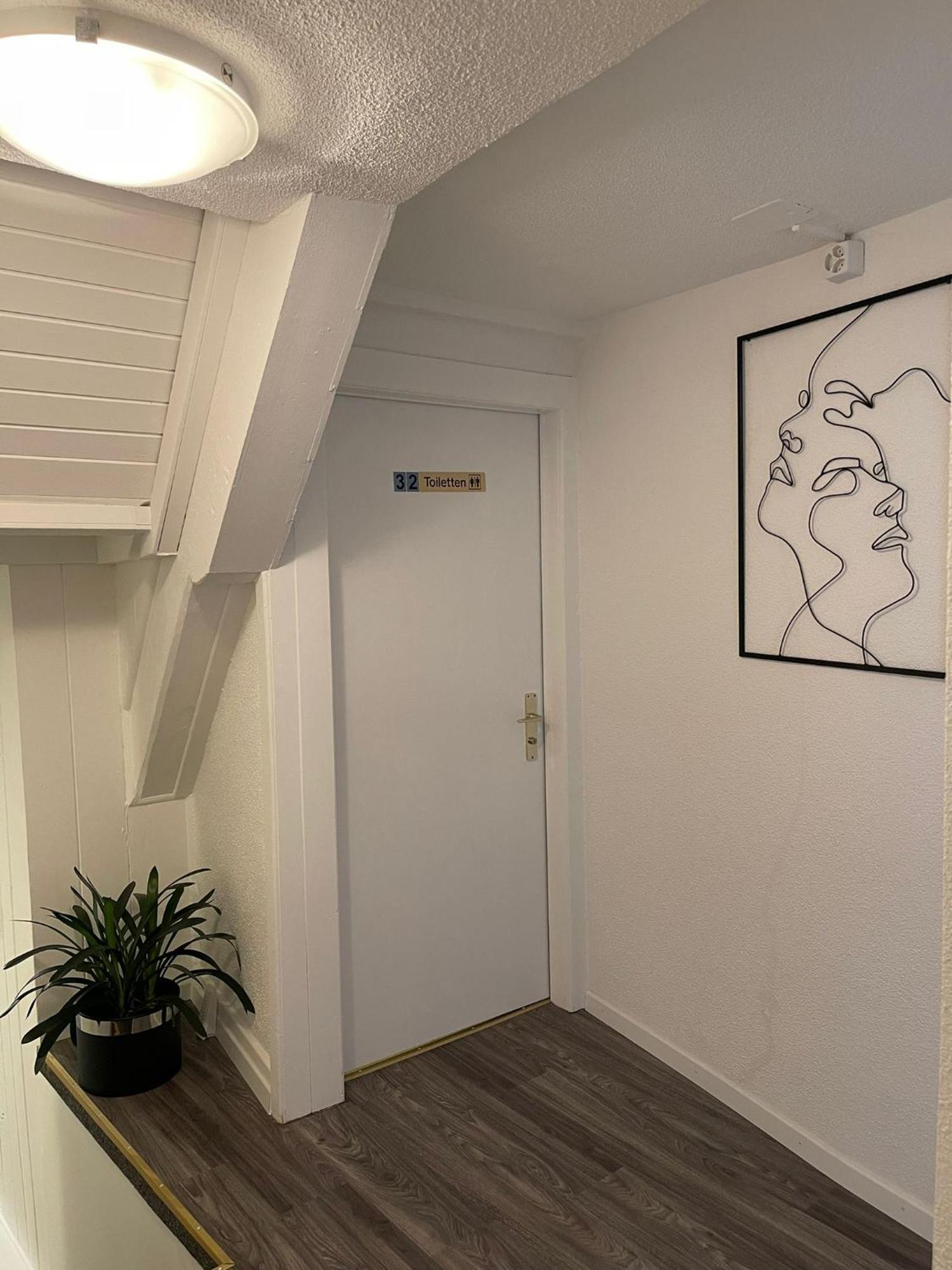 Haus Zum Ruetli Appartement Chur Buitenkant foto
