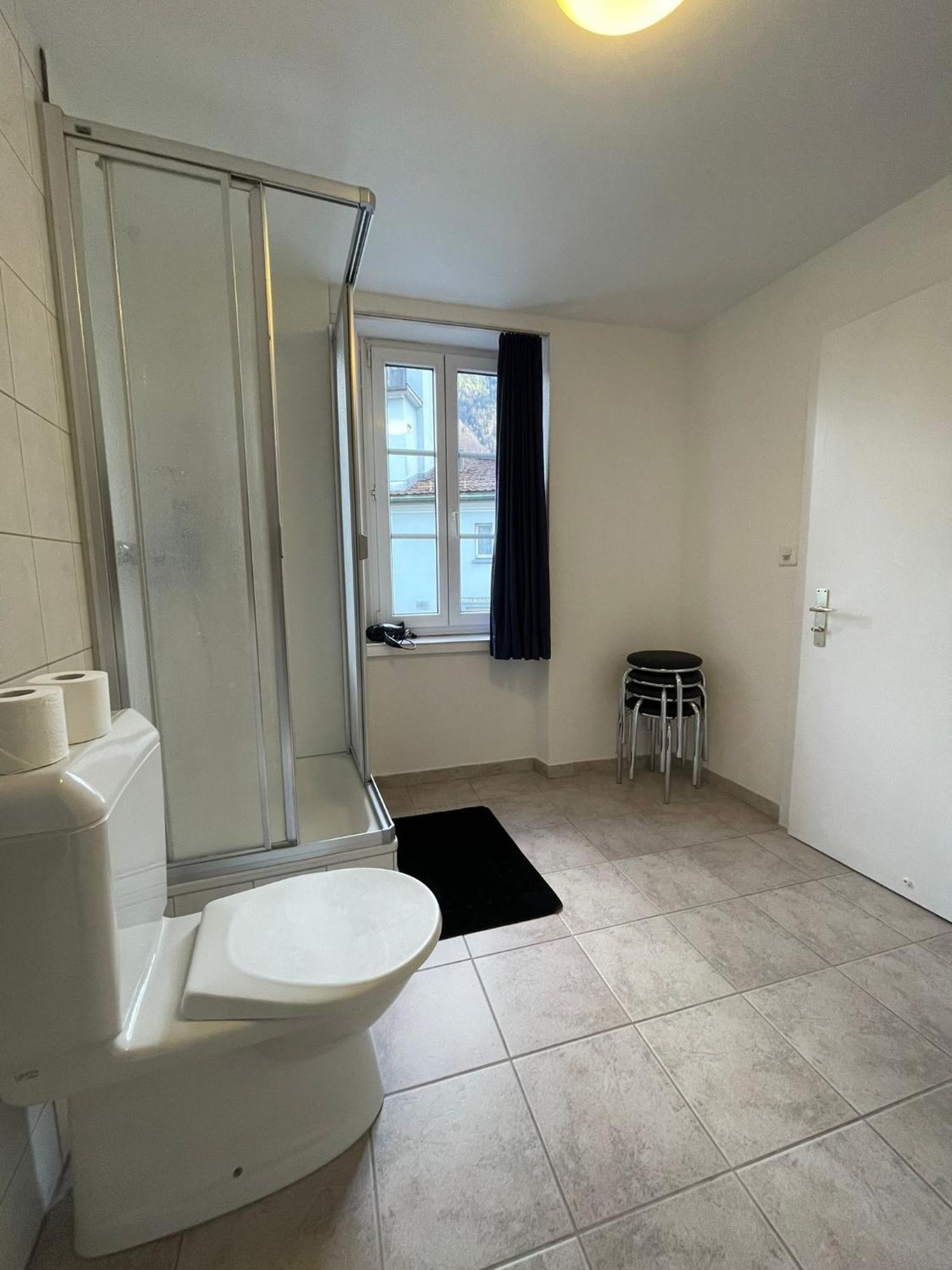 Haus Zum Ruetli Appartement Chur Buitenkant foto