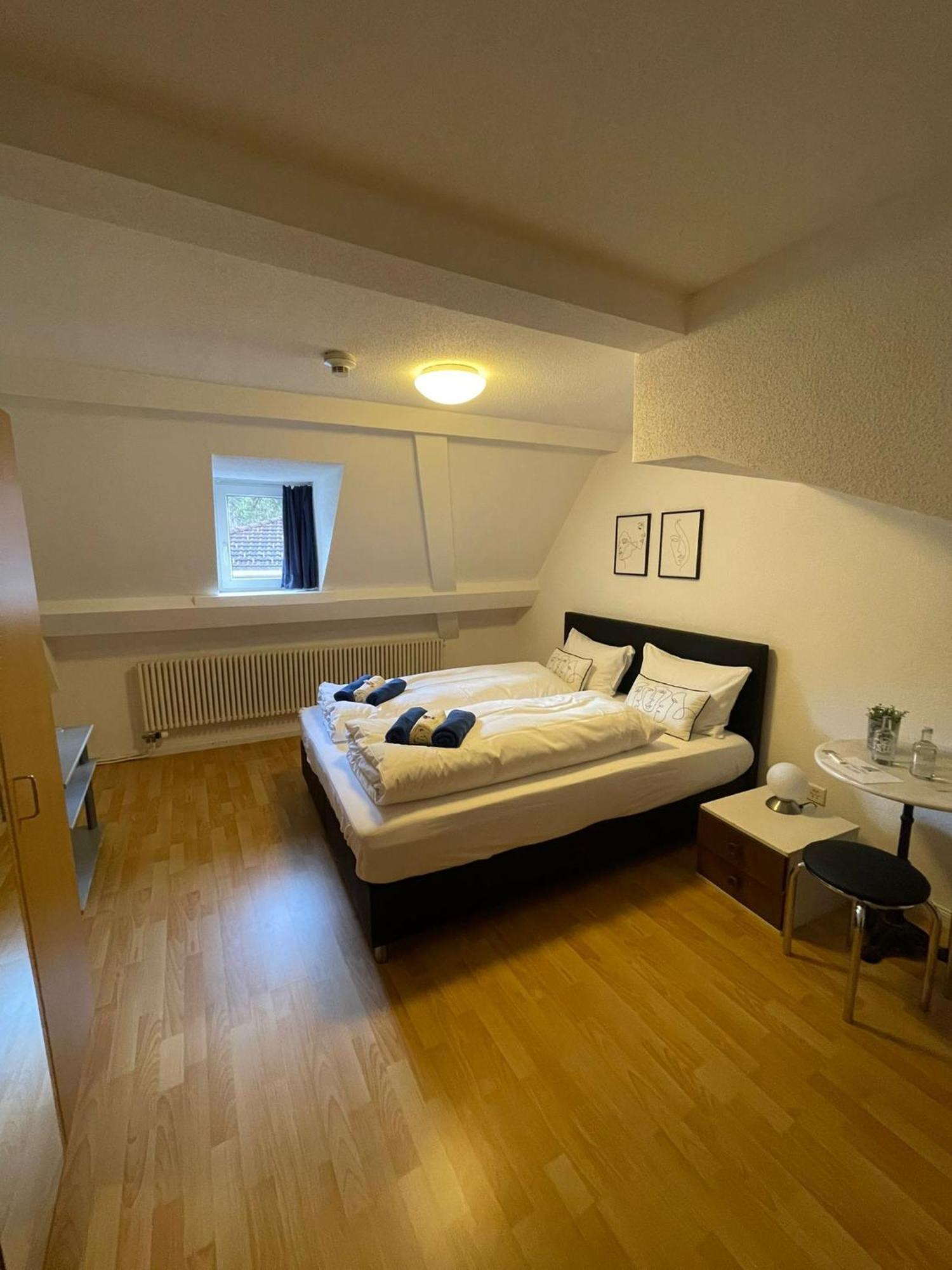 Haus Zum Ruetli Appartement Chur Buitenkant foto