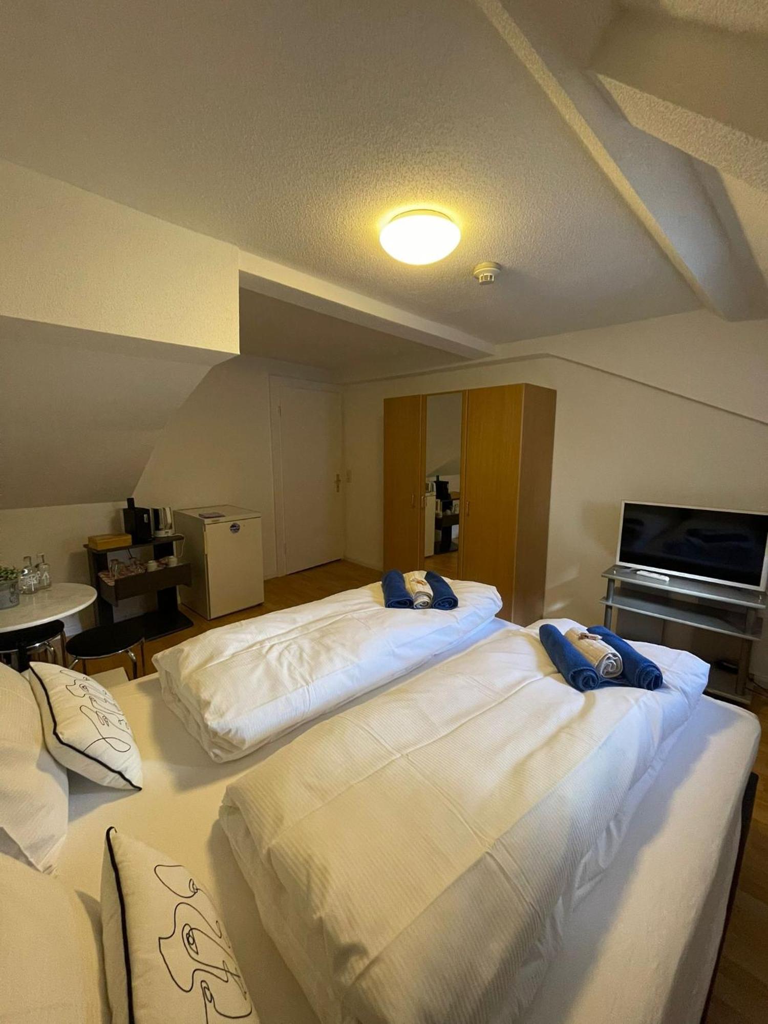 Haus Zum Ruetli Appartement Chur Buitenkant foto