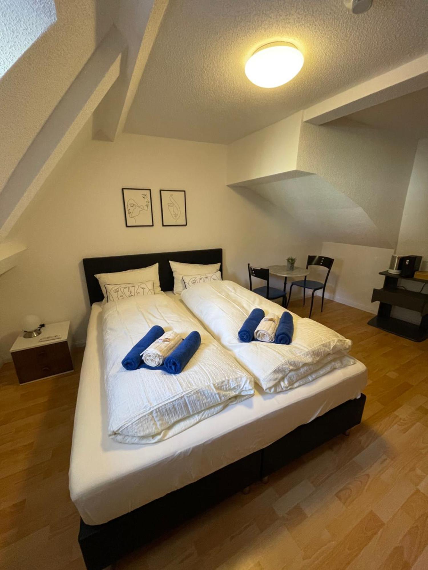 Haus Zum Ruetli Appartement Chur Buitenkant foto