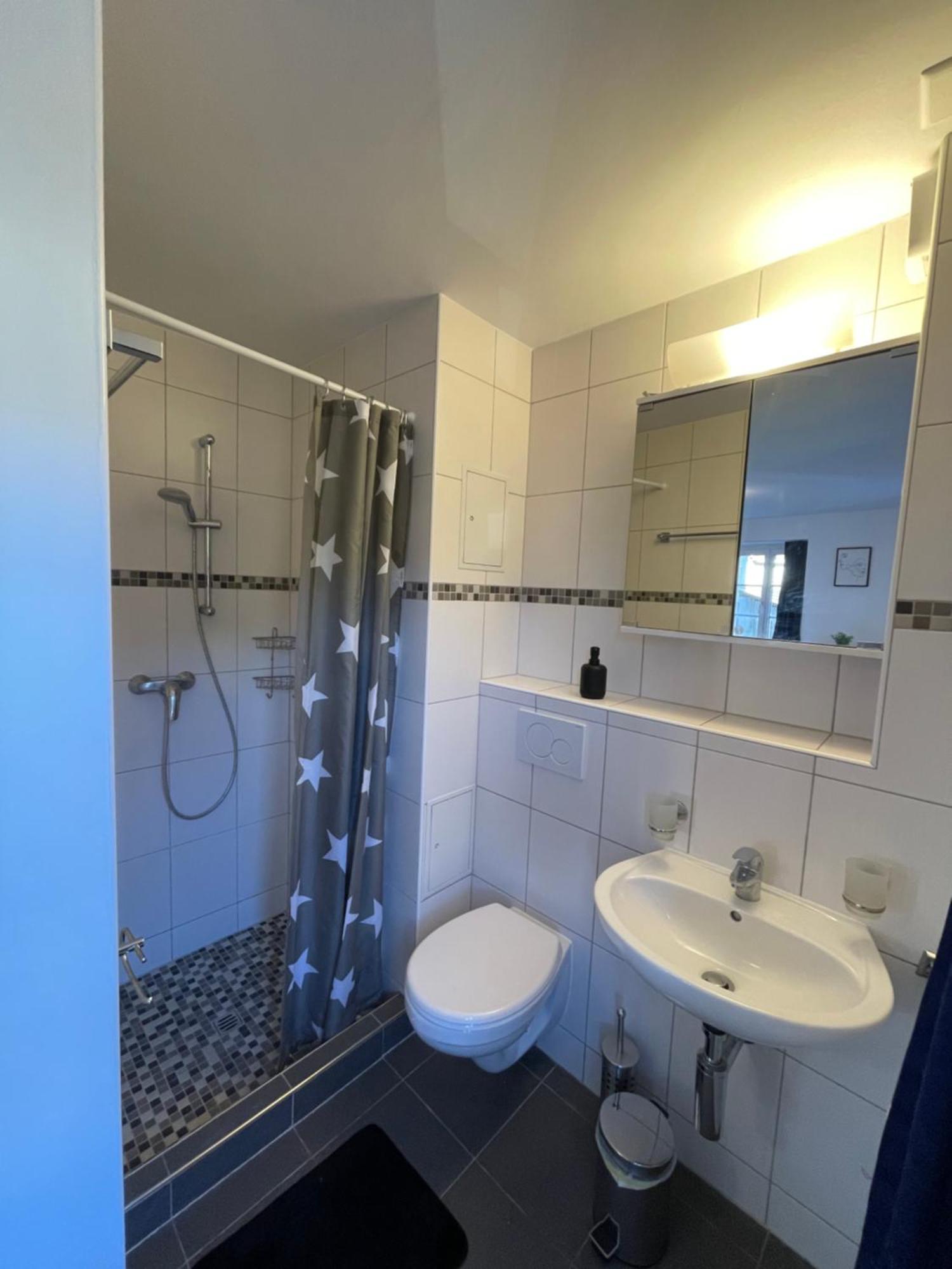 Haus Zum Ruetli Appartement Chur Buitenkant foto