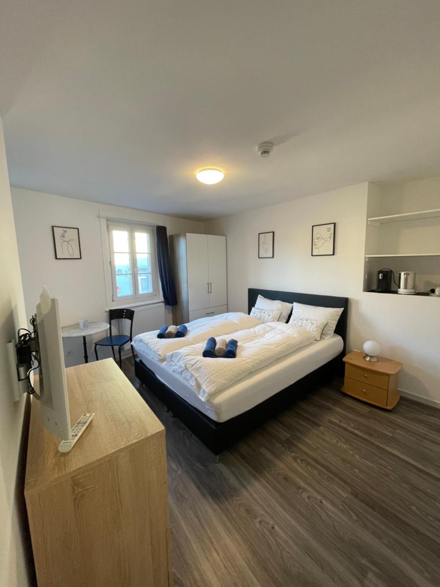Haus Zum Ruetli Appartement Chur Buitenkant foto