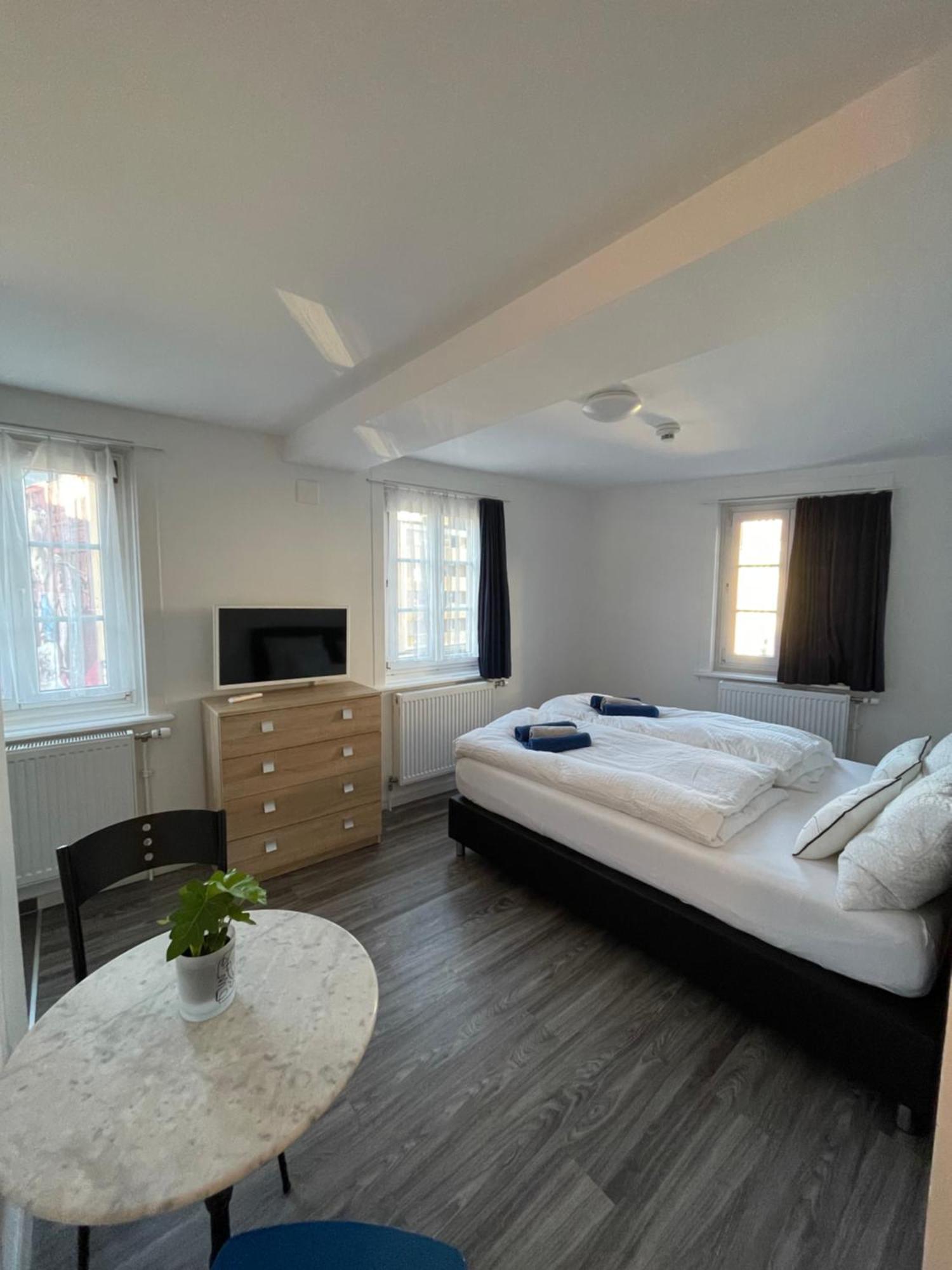 Haus Zum Ruetli Appartement Chur Buitenkant foto